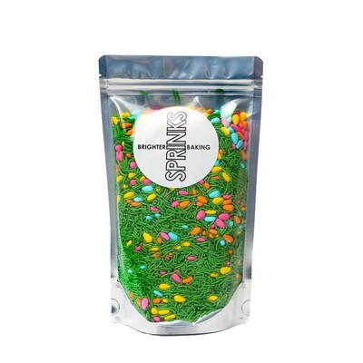 Sprinks Easter Hunt Mix Edible Cake Sprinkles 500g