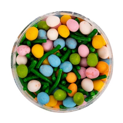 Sprinks Speckled Egg Hunt Easter Edible Cake Sprinkles 75g