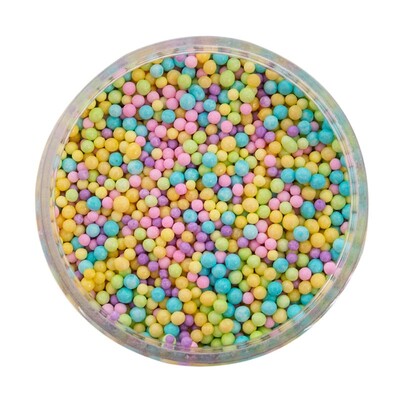 Sprinks Spring Pastel Blend Nonpareils Cake Sprinkles 65g