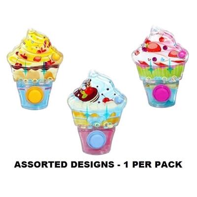 Assorted Icecream Cone Water Game Pk 1