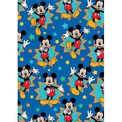 Mickey Mouse Gift Wrap 1 Sheet