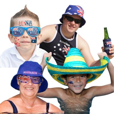 Australia Day Inflatables image