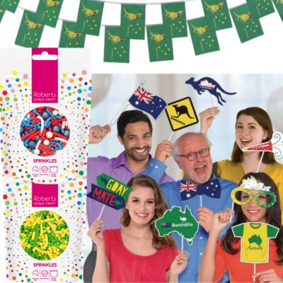 Australia Day Costumes & Accessories image