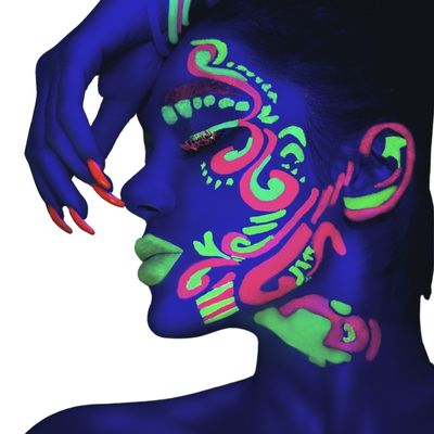 Face & Body Paint image