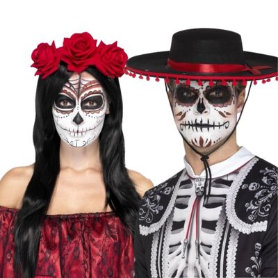 Mexican Costumes  image