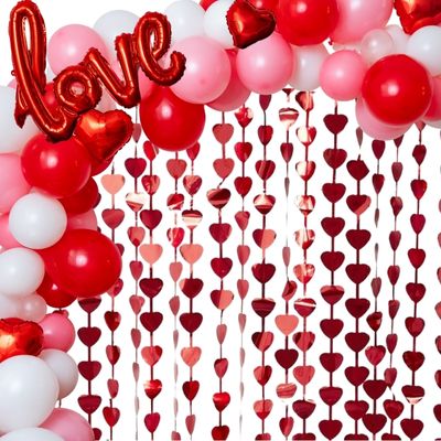 Valentines Day Balloons image