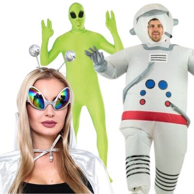 Themed Costumes image