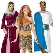 Royal Themed Costumes & Accessories image