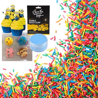 Cake Decorating Supplies image