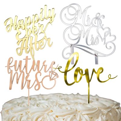 Baby Cake Toppers image