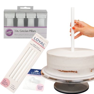 Cake Decorating Supplies image