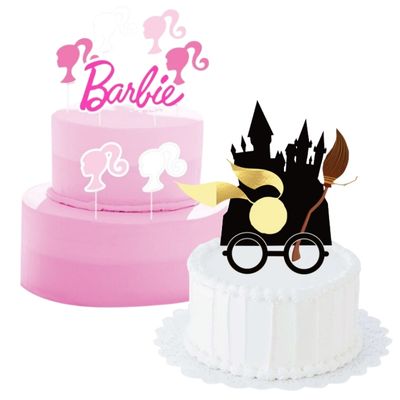 Baby Cake Toppers image