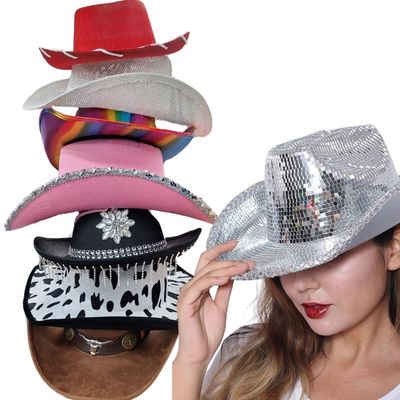 Glitter Hats image