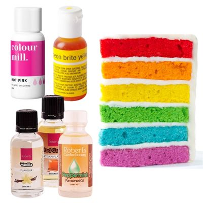 Cake Decorating Supplies image