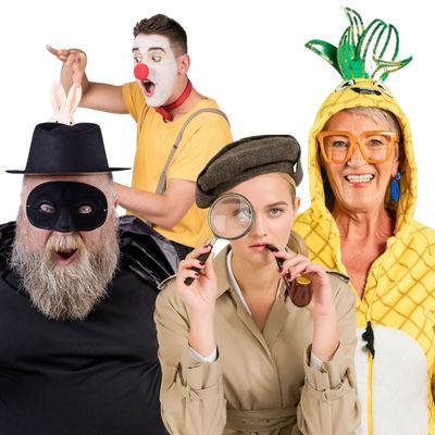 Book Week Costumes image