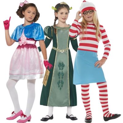 Women's Book Week Costumes   image