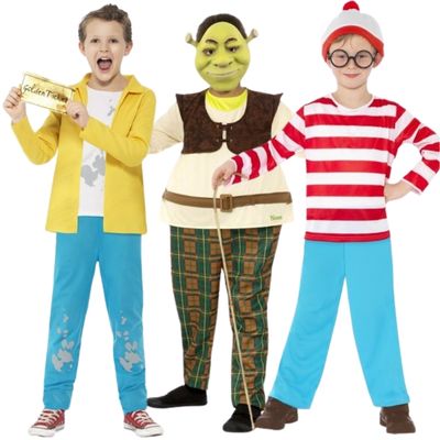 Book Week Costumes image