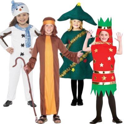 Christmas Costumes For Adults image