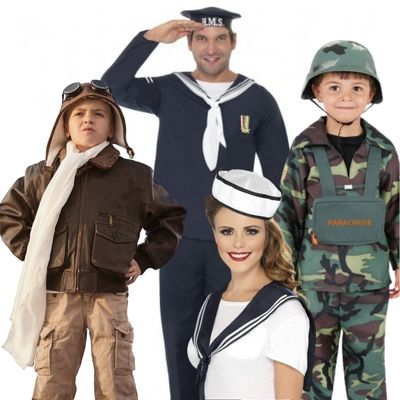 Police Costumes & Accessories image
