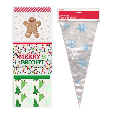 Christmas Gift Bags image