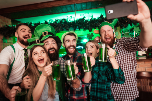 St Patrick's day Costumes and Accessories - Shindigs.com.au