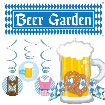 Oktoberfest Party Supplies image