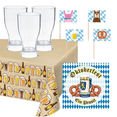 Oktoberfest Party Supplies image