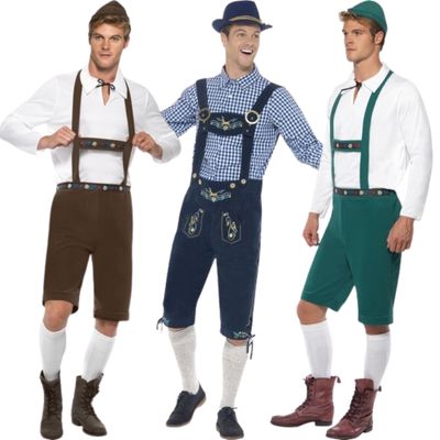 Womens Oktoberfest Costumes  image