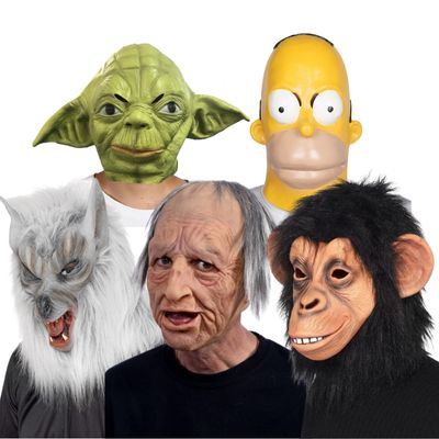 Animal Masks image
