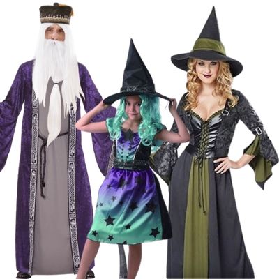 Horror Costumes & Accessories  image
