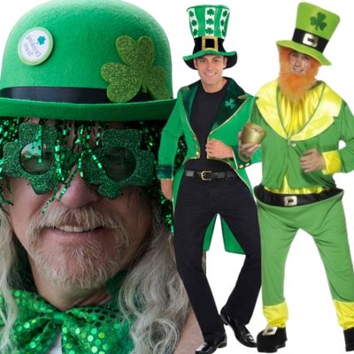 St Patricks Day Party Supplies & Decorations image