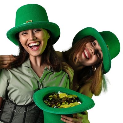 St Patricks Day Party Supplies & Decorations image