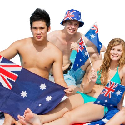 Australia Day Tableware image